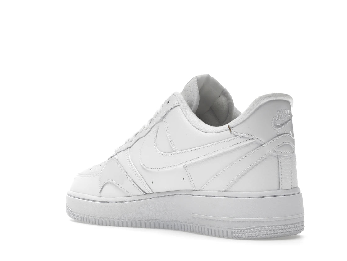 Nike Air Force 1 Low '07 LV8 White - vue secondaire B