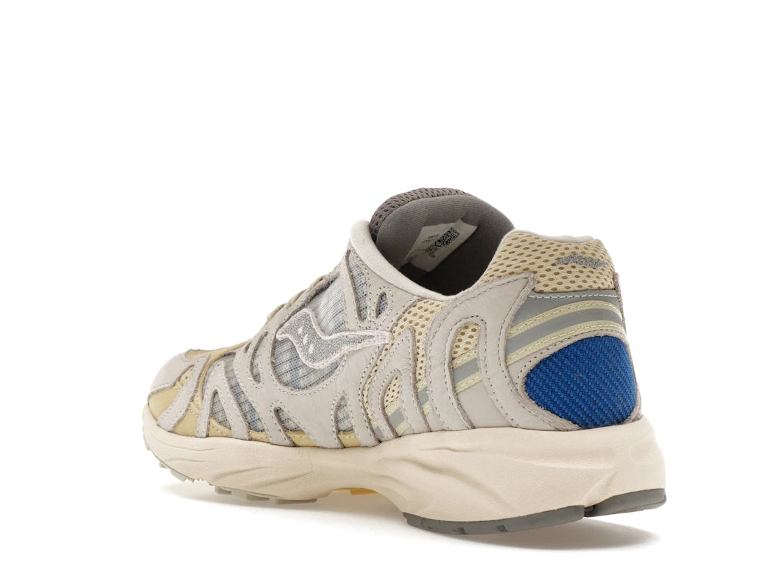 Saucony Grid Azura 2000 Party Like It's 1999 - vue secondaire B