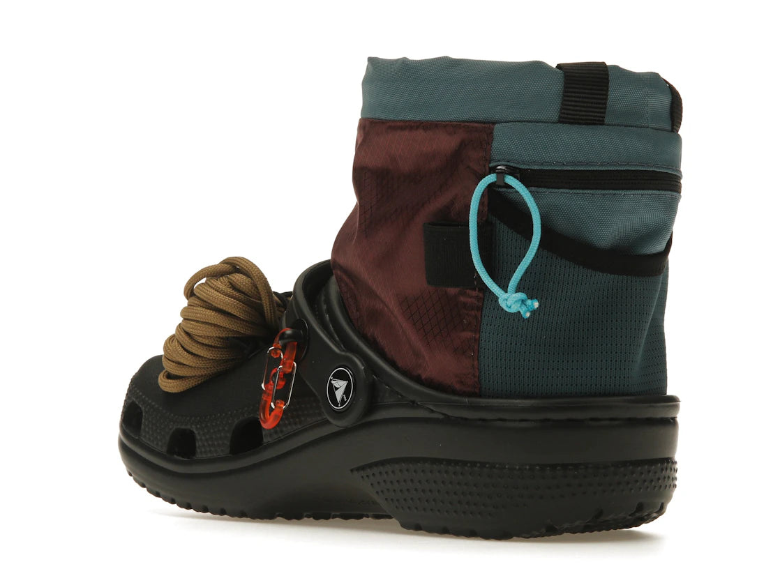 Crocs Classic Clog Nicole McLaughlin - vue secondaire B