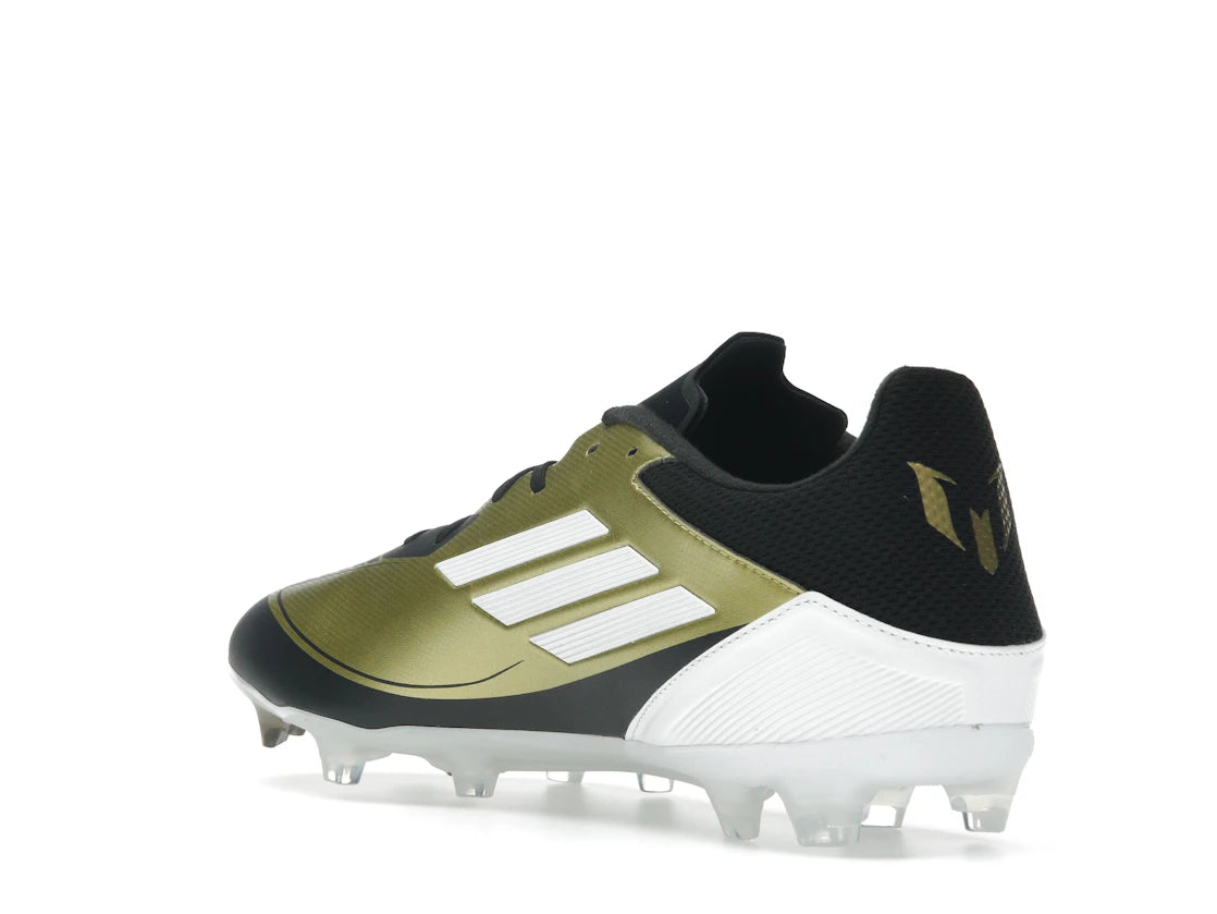 adidas F50 League Low FG Messi - vue secondaire B