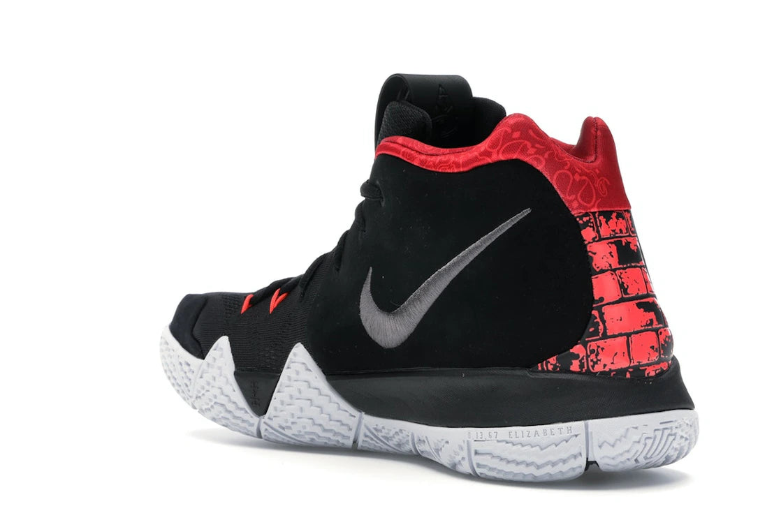 Nike Kyrie 4 Think 16 - vue secondaire B