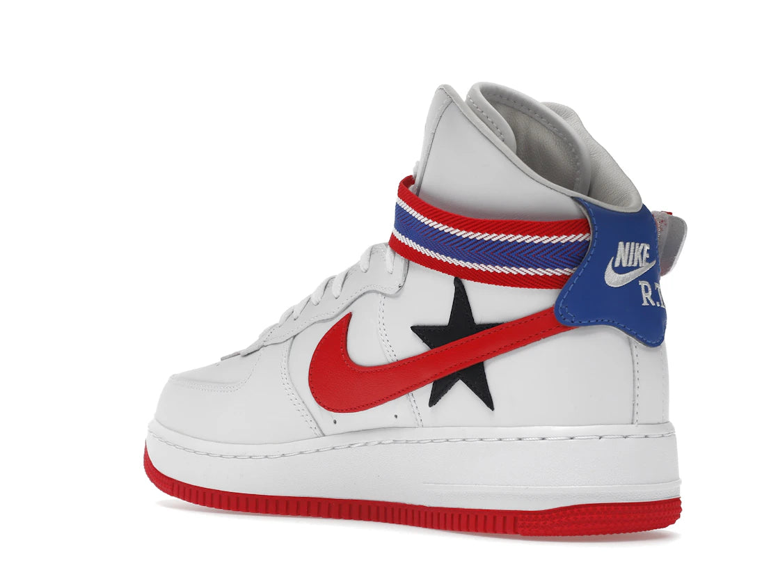 Nike Air Force 1 High Riccardo Tisci Victorious Minotaurs White - vue secondaire B