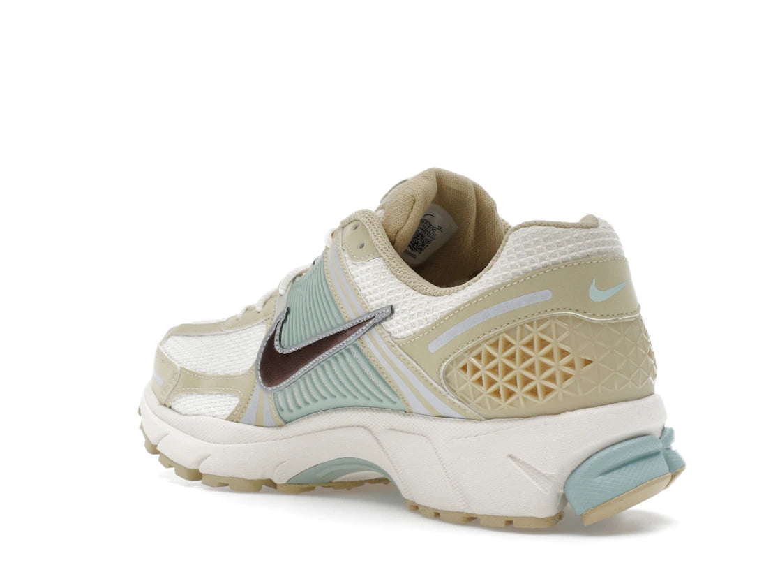 Nike Zoom Vomero 5 Team Gold Seafoam - vue secondaire B