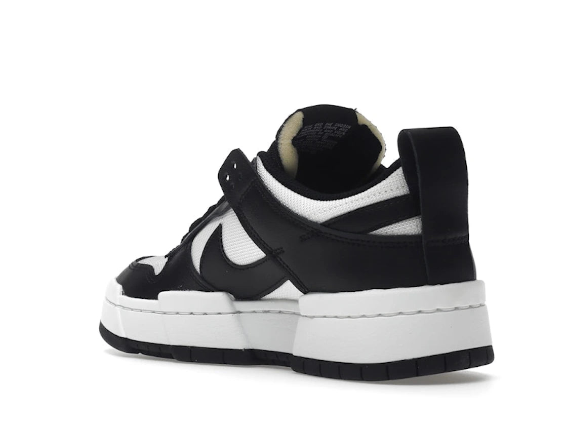 Nike Dunk Low Disrupt Black White (Women's) - vue secondaire B