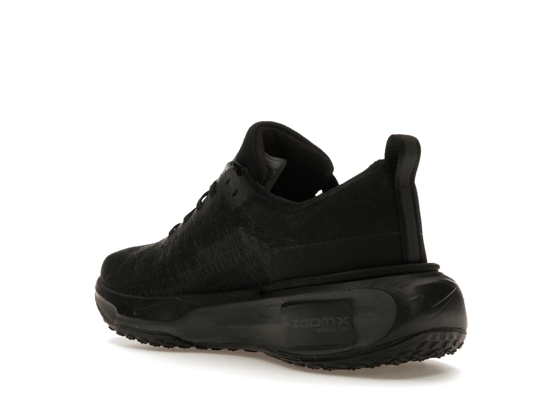 Nike ZoomX Invincible Run 3 Black - vue secondaire B