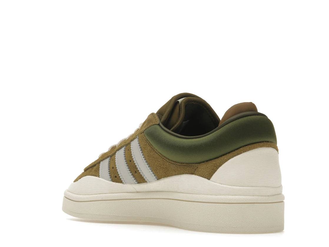 adidas Campus Light Bad Bunny Wild Moss - vue secondaire B