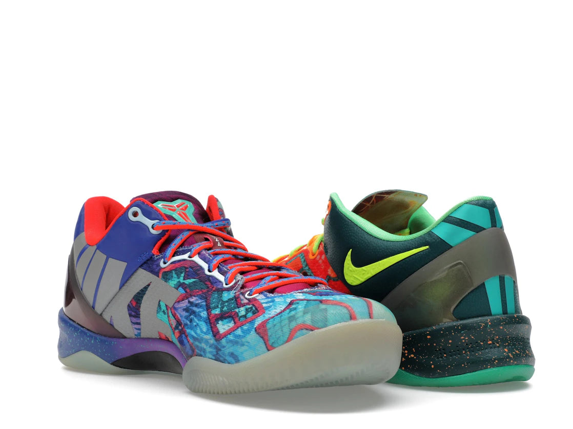 Nike Kobe 8 What the Kobe (2013) - vue secondaire B