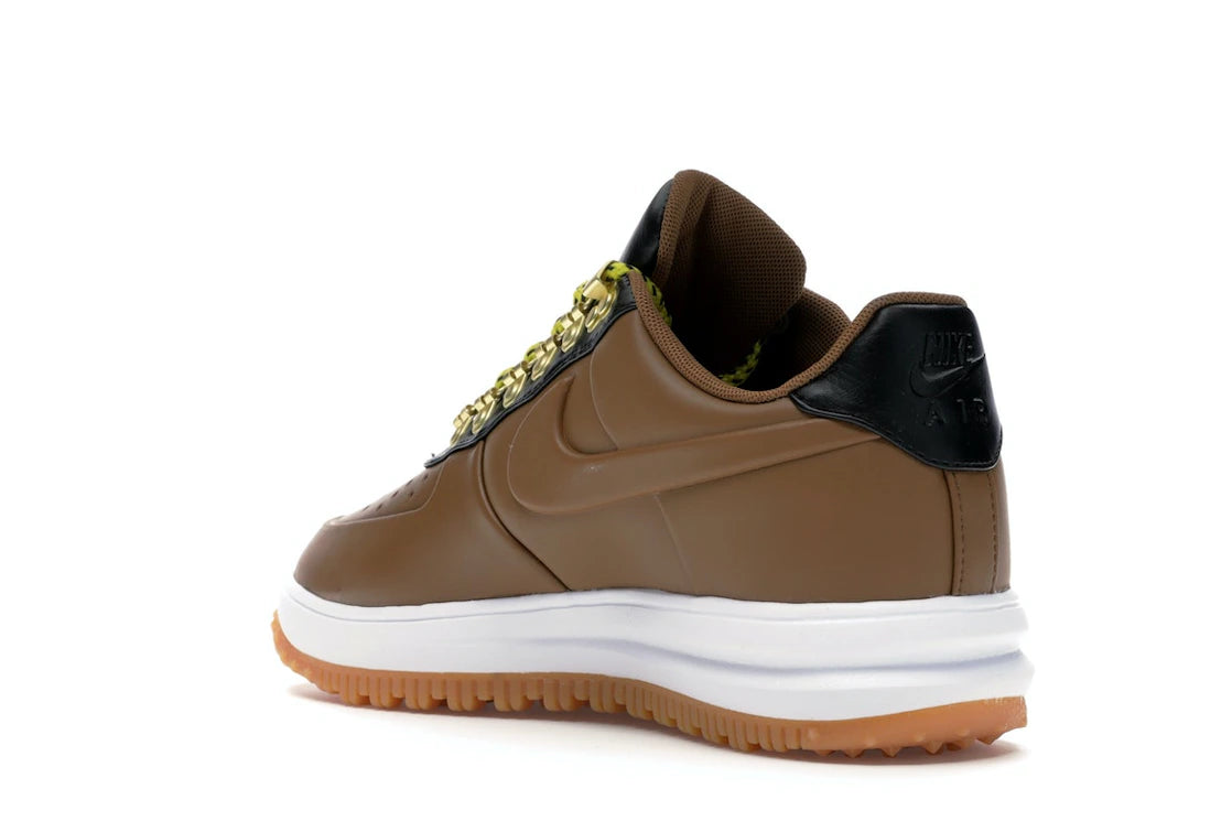 Nike Lunar Force 1 Duckboot Low Ale Brown - vue secondaire B