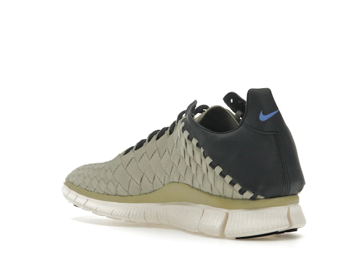 Nike Free Inneva Woven Light Stone Classic Charcoal - vue secondaire B