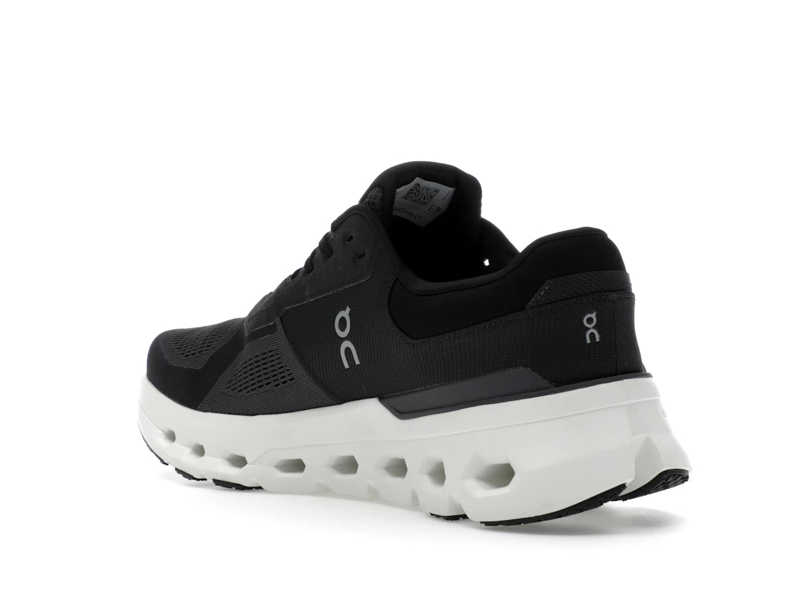 On Running Cloudrunner 2 Eclipse Black - vue secondaire B