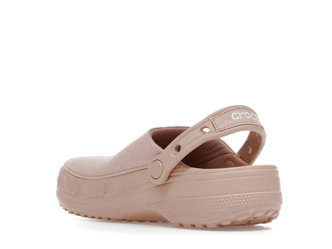 Crocs Classic Crafted Clog Pink Caramel - vue secondaire B