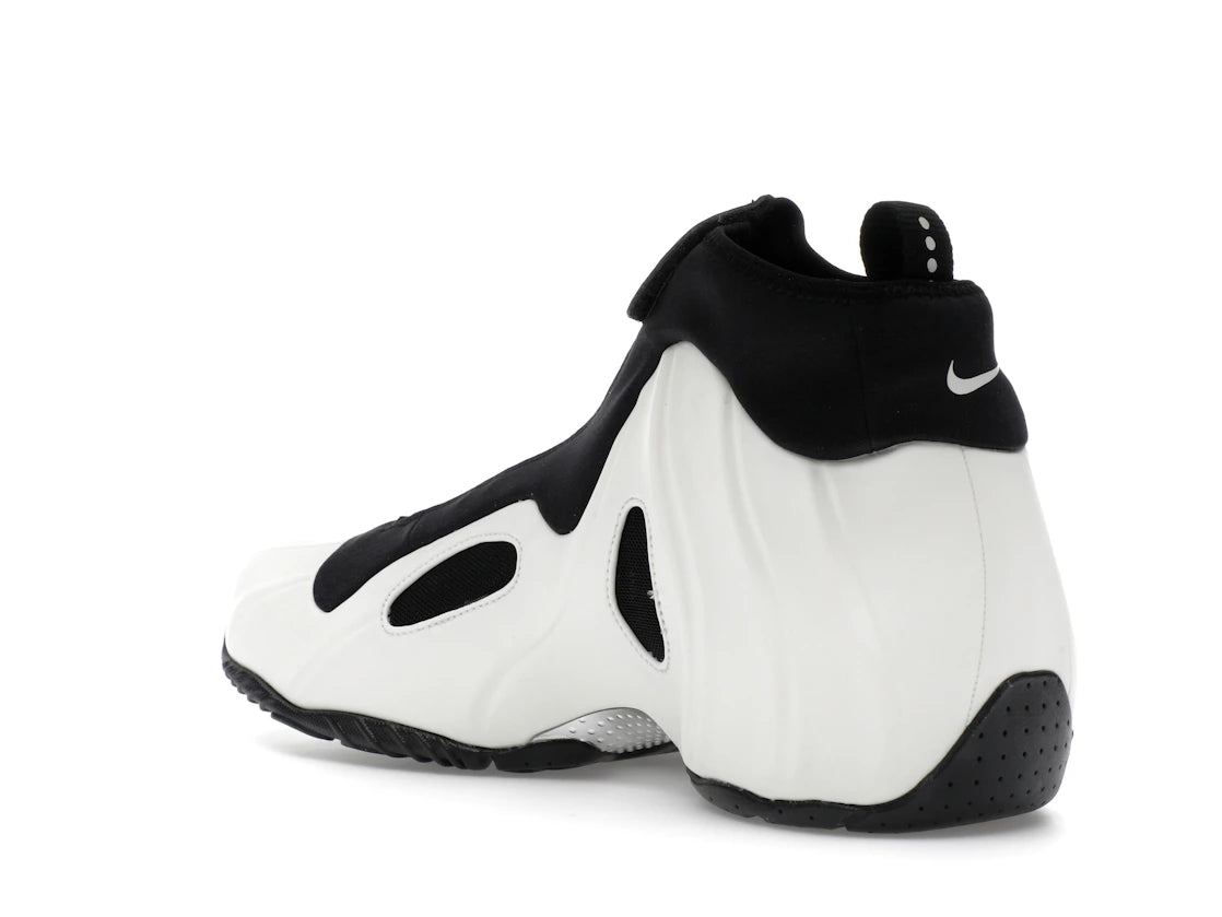 Nike Air Flightposite Sail Black - vue secondaire B