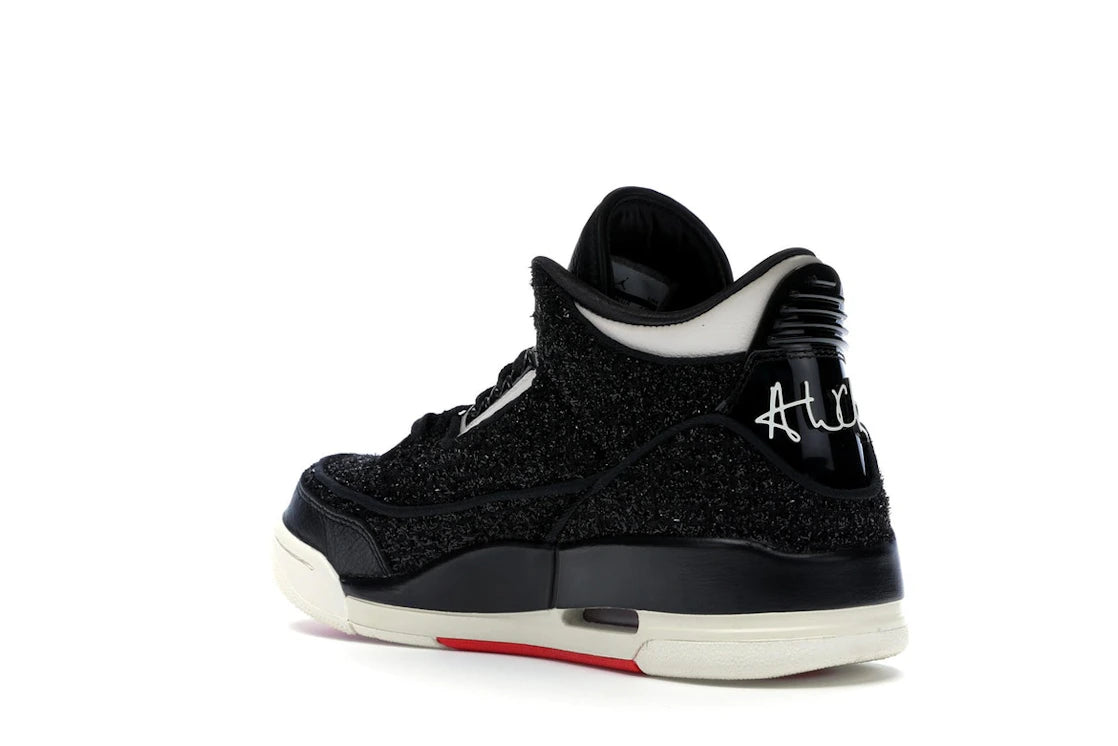 Jordan 3 Retro AWOK Vogue Black (Women's) - vue secondaire B