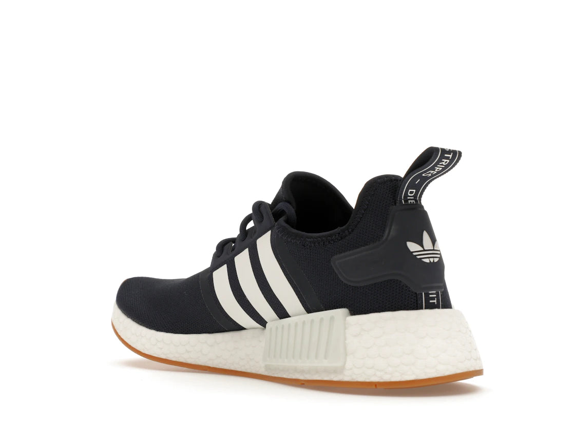 adidas NMD R1 Legend Ink White Gum - vue secondaire B