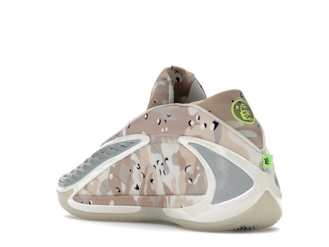 adidas AE 2 Hellstar Desert Camo - vue secondaire B