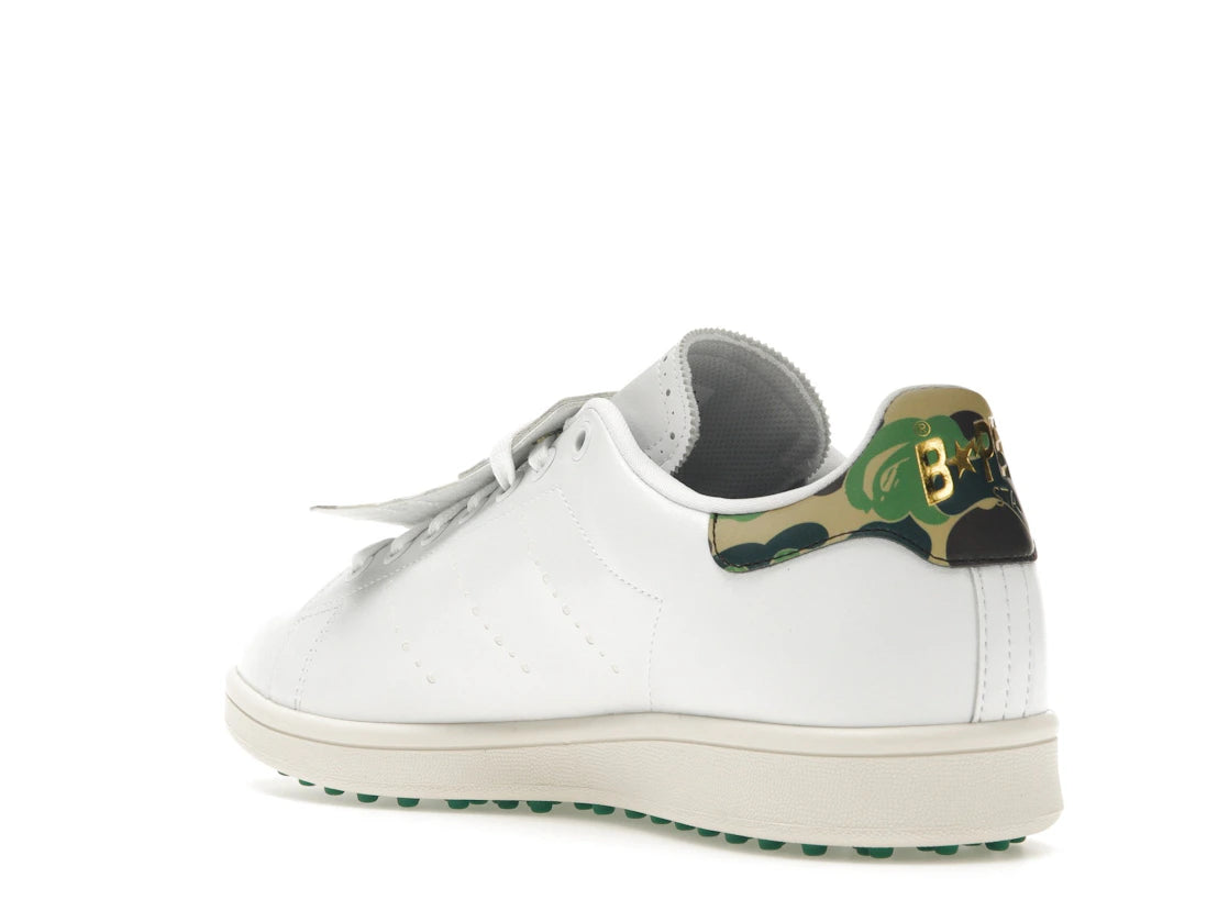 adidas Stan Smith Golf Bape 30th Anniversary - vue secondaire B