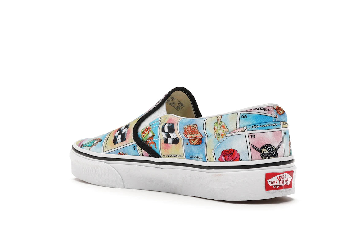 Vans Slip-On Los - vue secondaire B