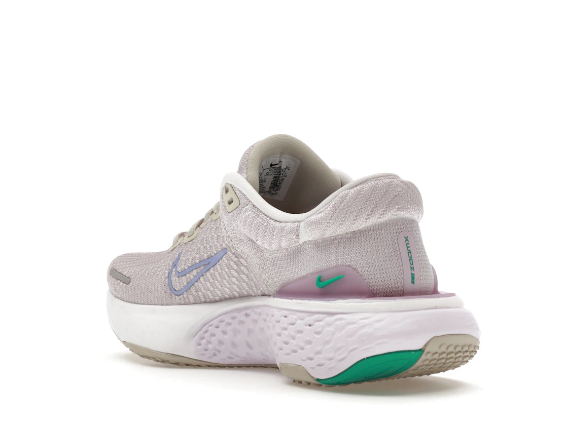 Nike ZoomX Invincible Run Flyknit 2 Doll Neptune Green (Women's) - vue secondaire B