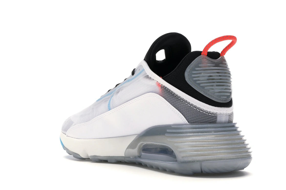 Nike Air Max 2090 Pure Platinum - vue secondaire B