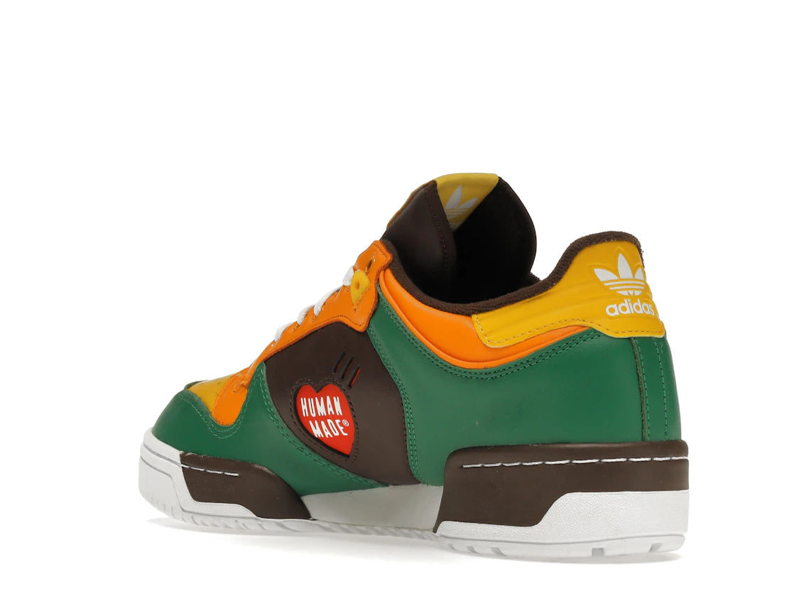 adidas Rivalry Low Human Made Green - vue secondaire B