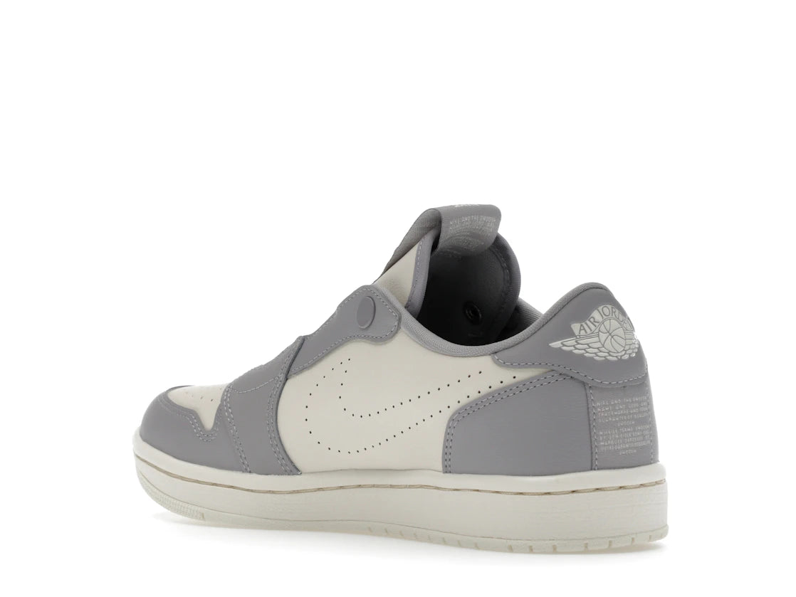 Jordan 1 Retro Low Slip Atmosphere Grey (Women's) - vue secondaire B