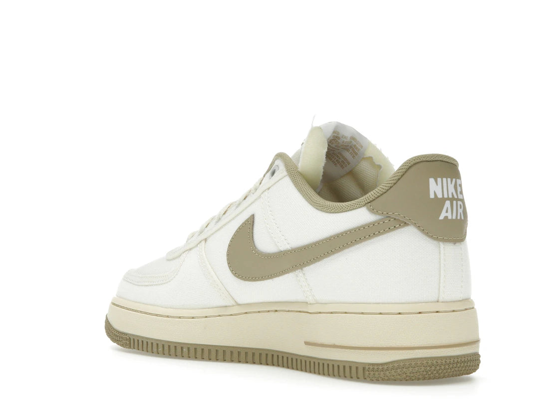 Nike Air Force 1 Low '07 Sail Coconut (Women's) - vue secondaire B