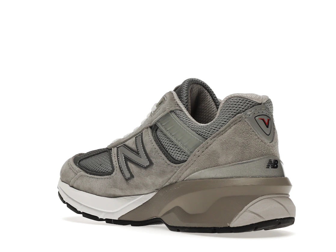 New Balance 990v5 Grey (Women's) - vue secondaire B