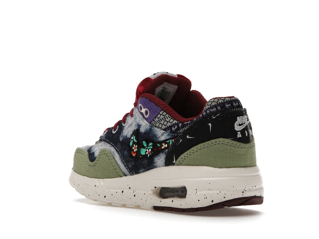 Nike Air Max 1 SP Concepts Mellow (PS) - vue secondaire B