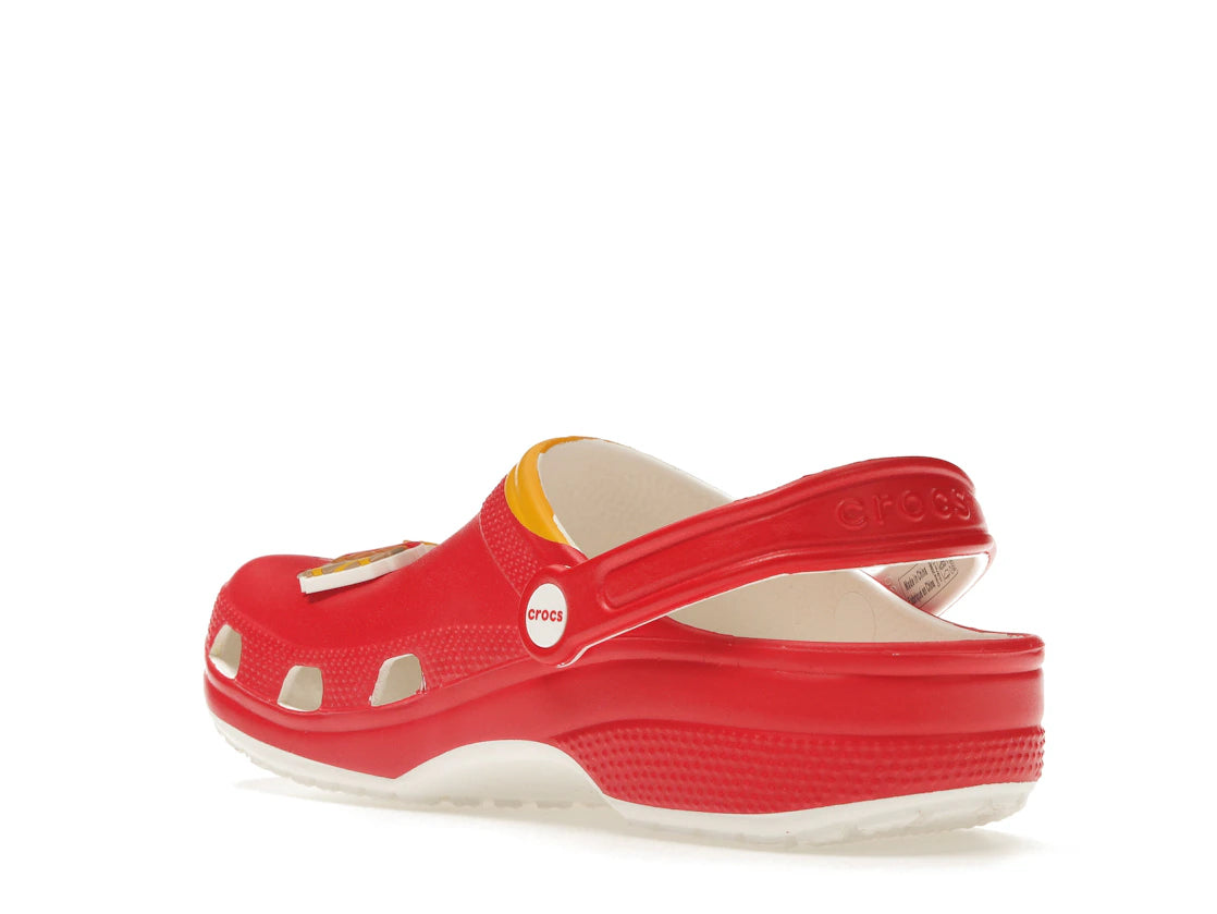 Crocs Classic Clog McDonald's - vue secondaire B