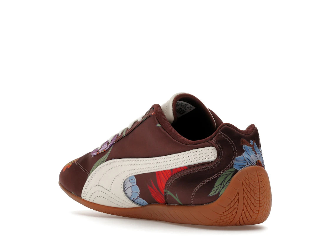 Puma Speedcat Silk Chocotart Warm White - vue secondaire B