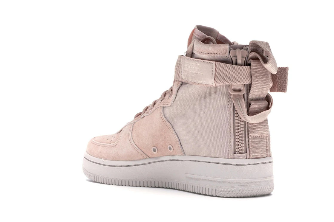 Nike SF Air Force 1 Mid Particle Beige (Women's) - vue secondaire B