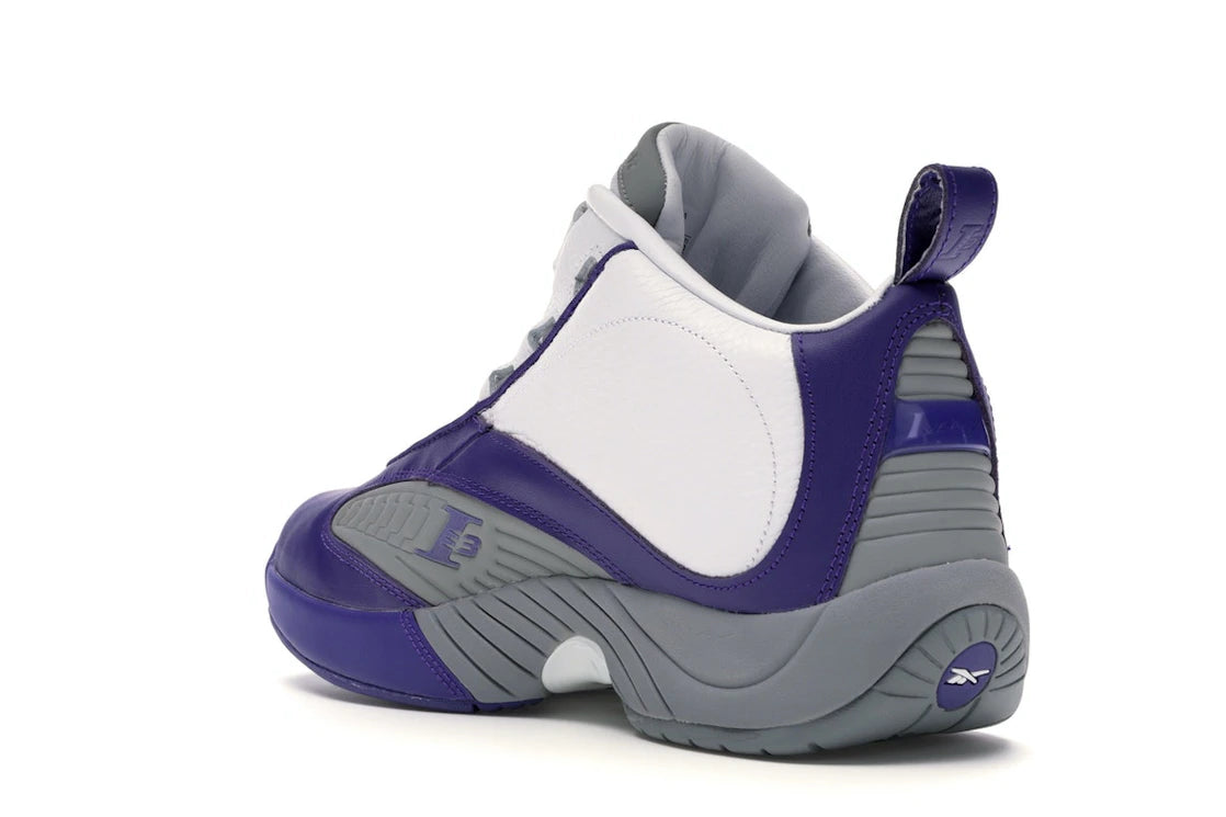 Reebok Answer IV Kobe Bryant PE - vue secondaire B