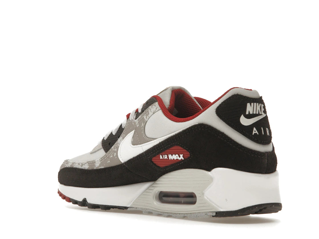 Nike Air Max 90 Social FC - vue secondaire B