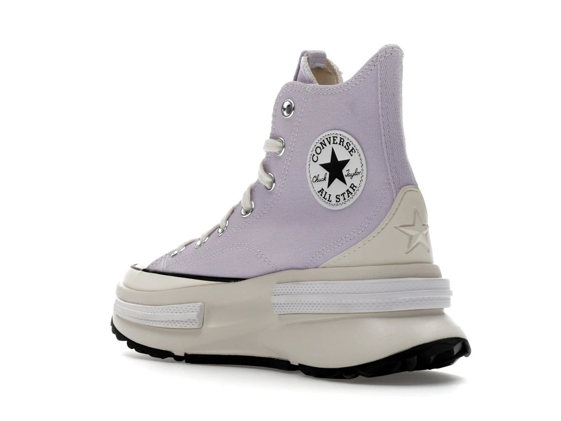 Converse Run Star Legacy CX Hi Vapor Violet - vue secondaire B