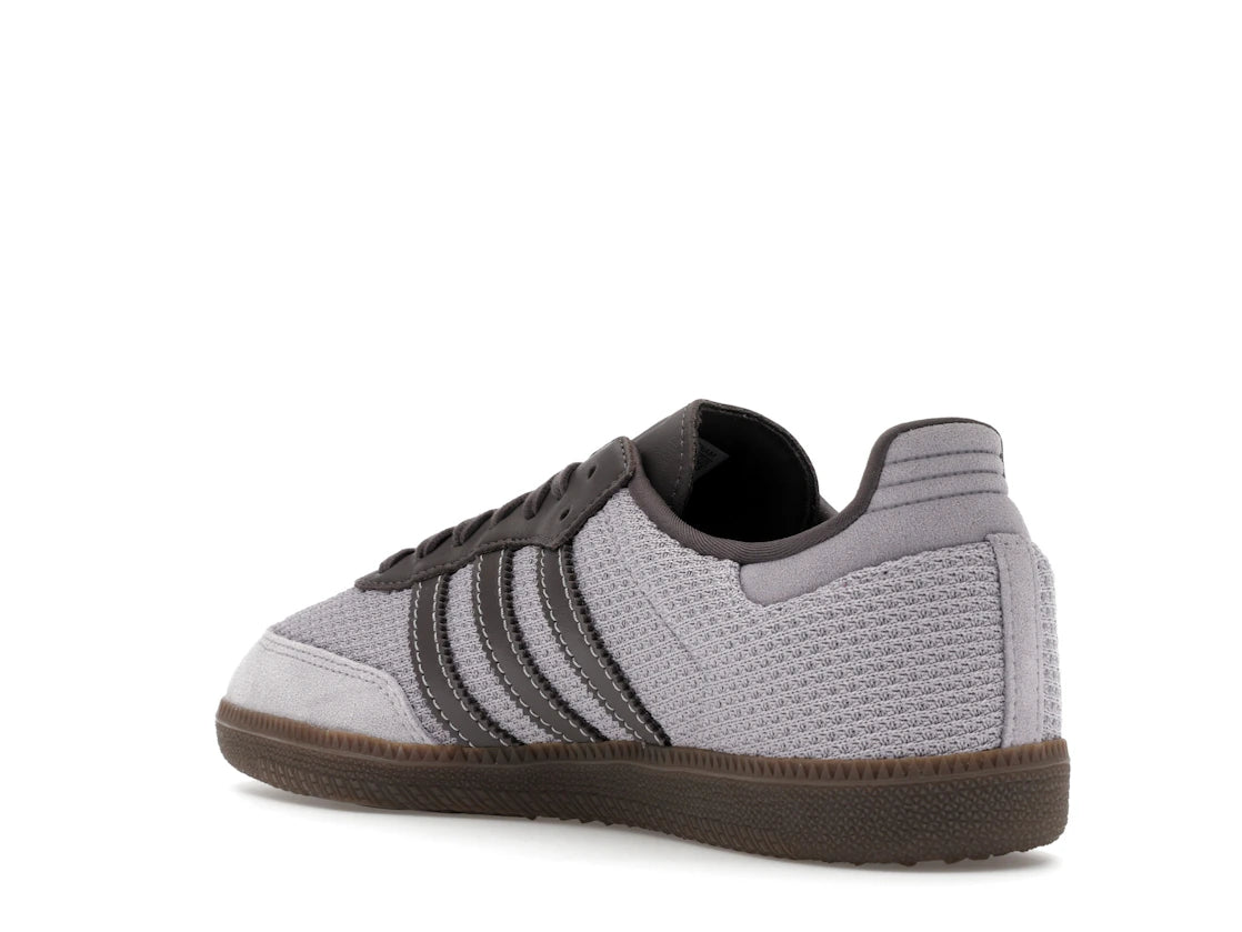 adidas Samba OG Glory Grey Charcoal - vue secondaire B