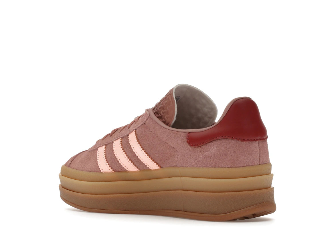 adidas Gazelle Bold Warm Clay Clear Orange (Women's) - vue secondaire B