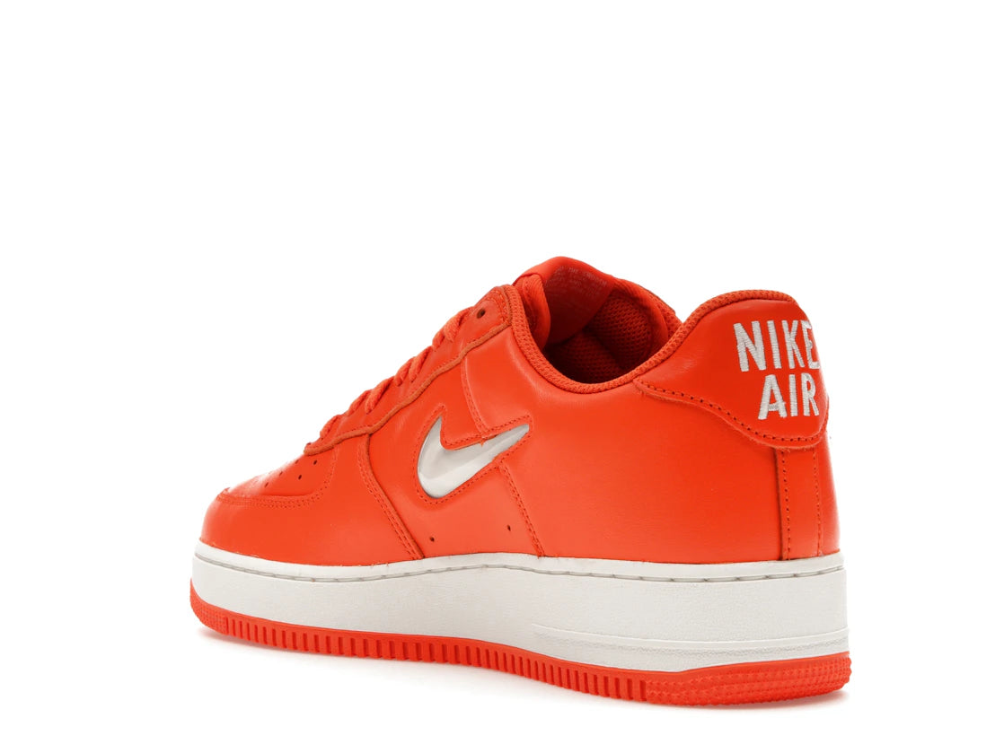 Nike Air Force 1 Low '07 Retro Color of the Month Orange Jewel - vue secondaire B