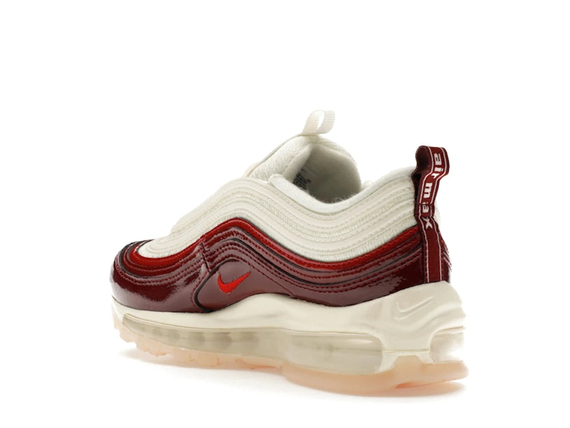 Nike Air Max 97 Dark Beetroot (Women's) - vue secondaire B