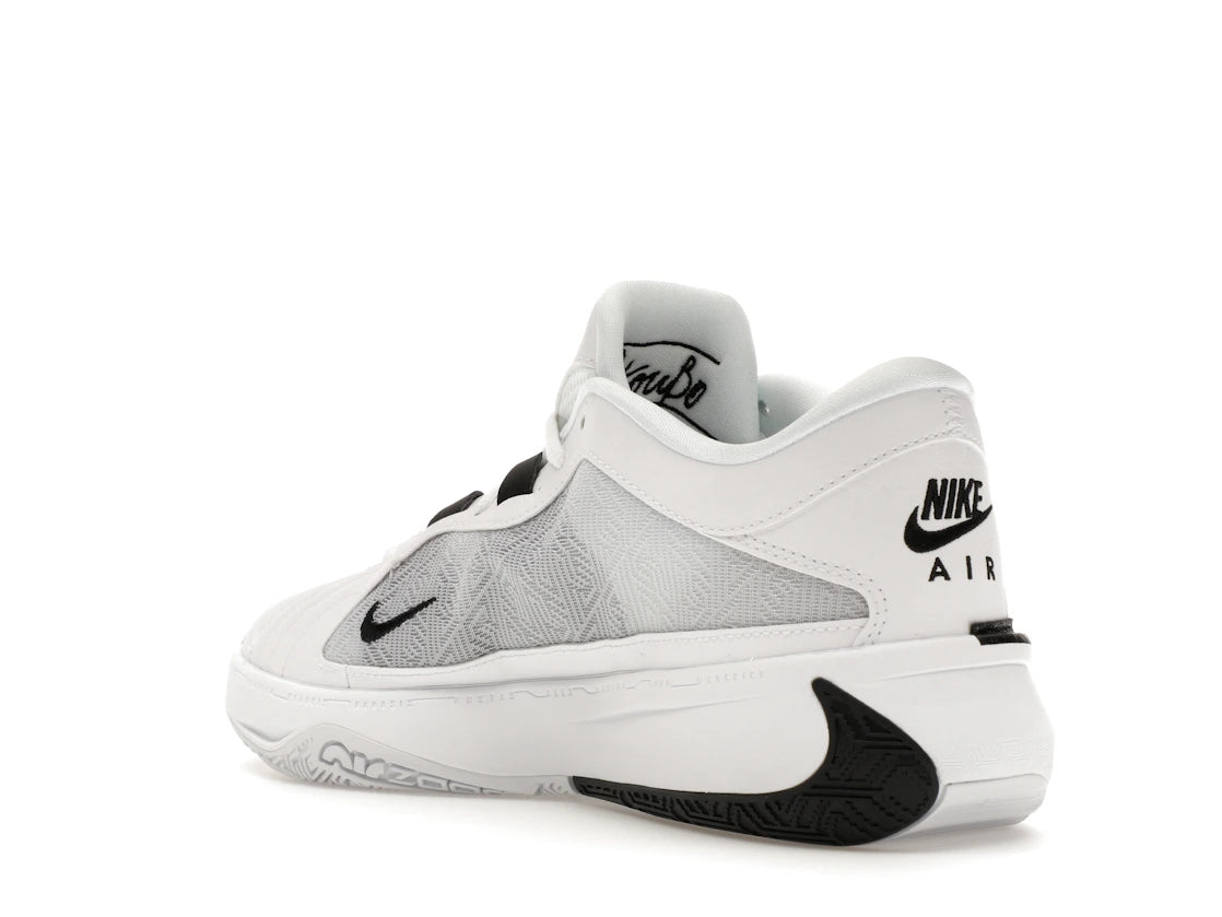 Nike Zoom Freak 5 TB White - vue secondaire B