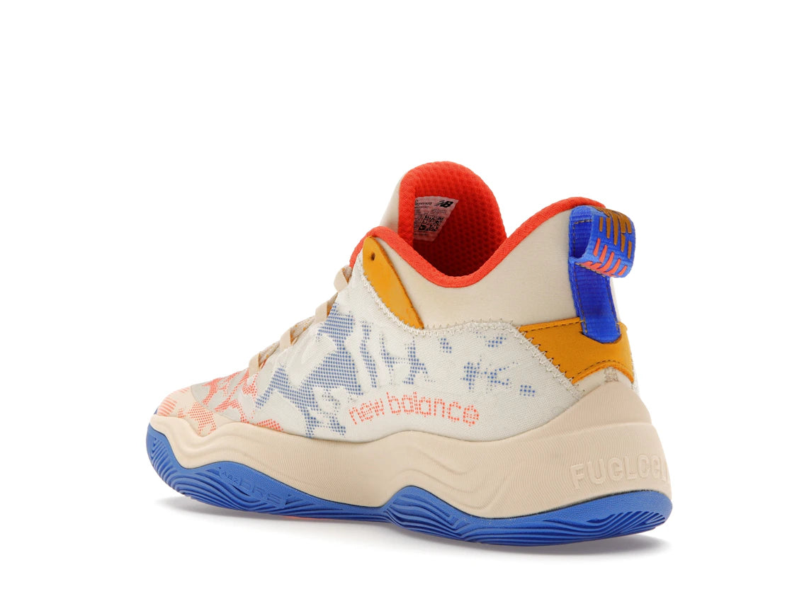 New Balance TWO WXY v3 Abstract - vue secondaire B