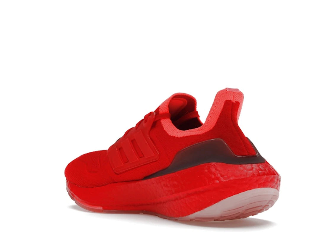 adidas Ultra Boost 22 Vivid Red Turbo - vue secondaire B