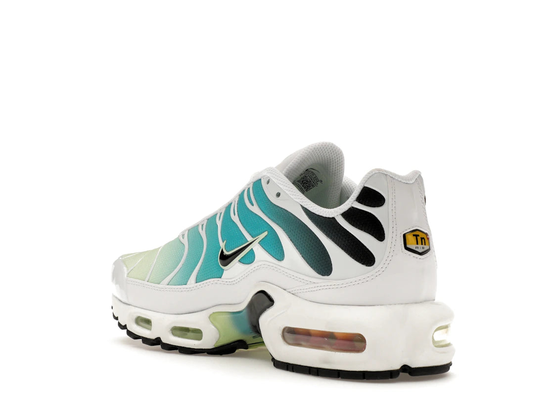 Nike Air Max Plus Dusty Cactus Barely Volt (Women's) - vue secondaire B