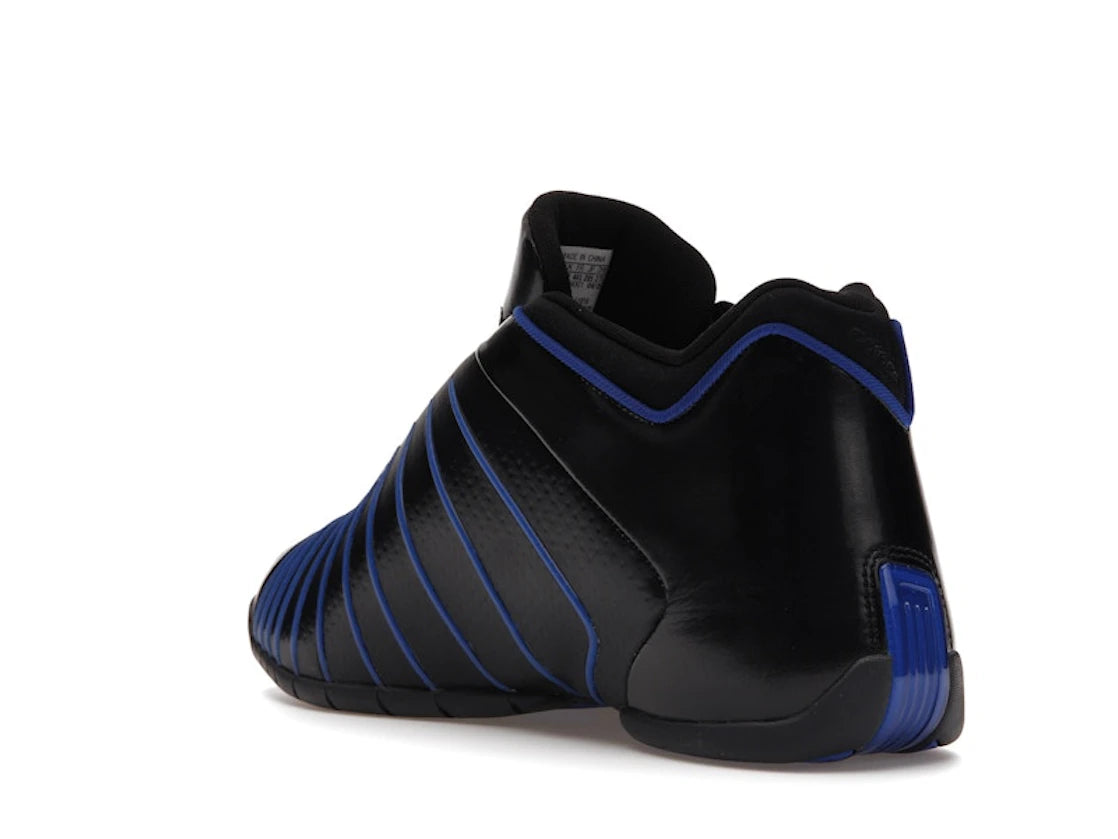adidas T-Mac 3 Away Black Royal - vue secondaire B
