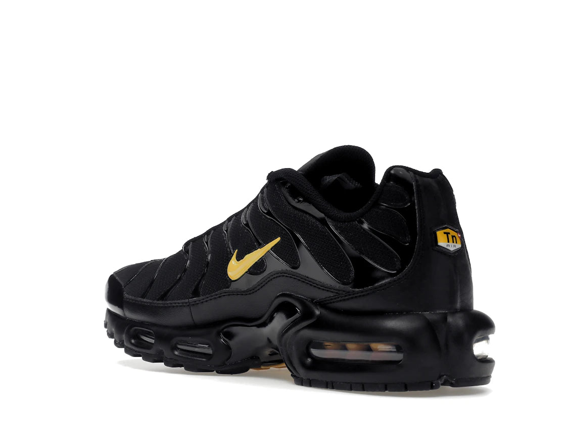 Nike Air Max Plus Multi-Swoosh Black - vue secondaire B
