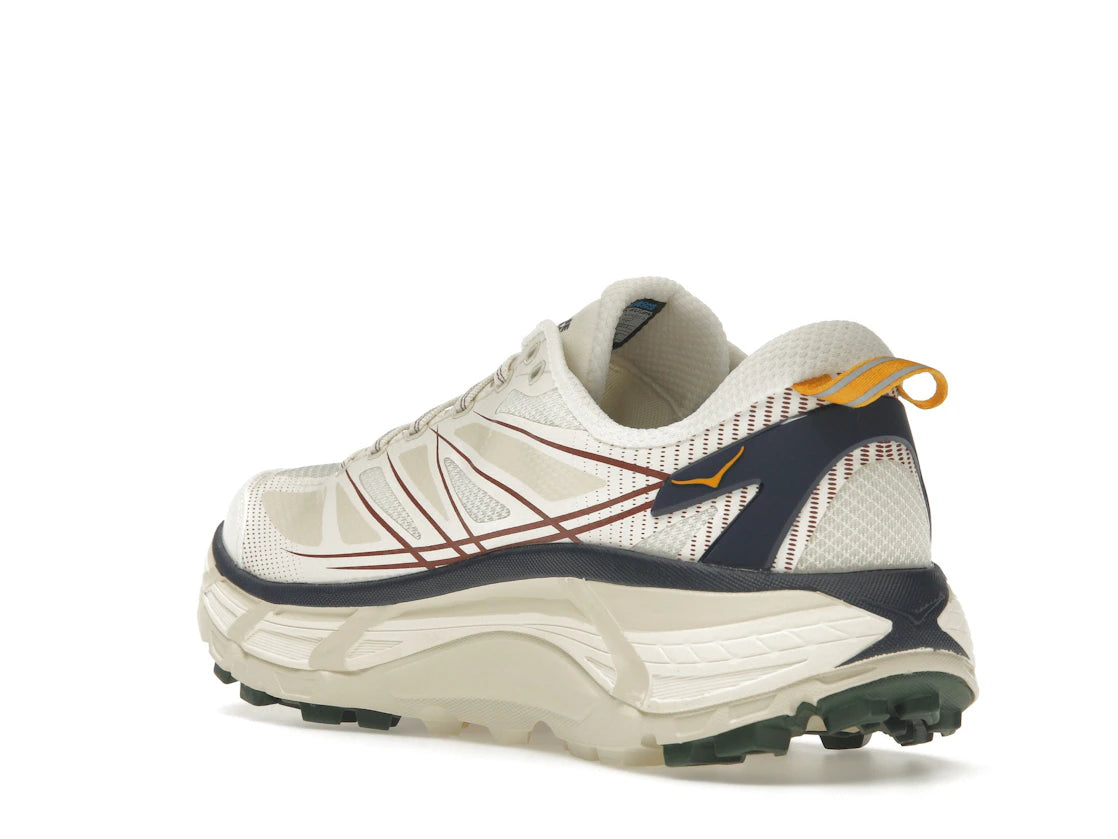 Hoka One One Mafate Speed 2 Alabaster Oat Milk - vue secondaire B