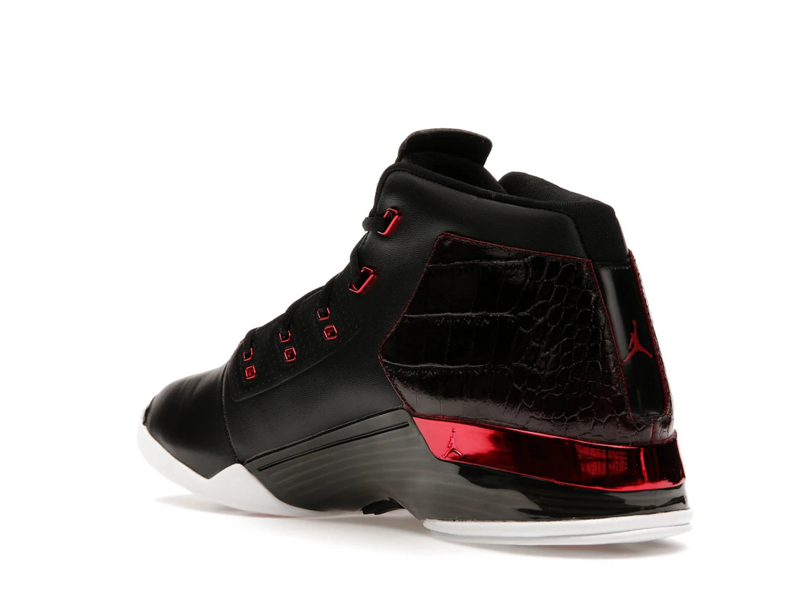 Jordan 17 Retro Chicago Bulls - vue secondaire B