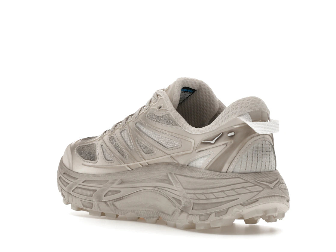 Hoka One One Mafate Speed 2 TS XLIM Grey Foam - vue secondaire B