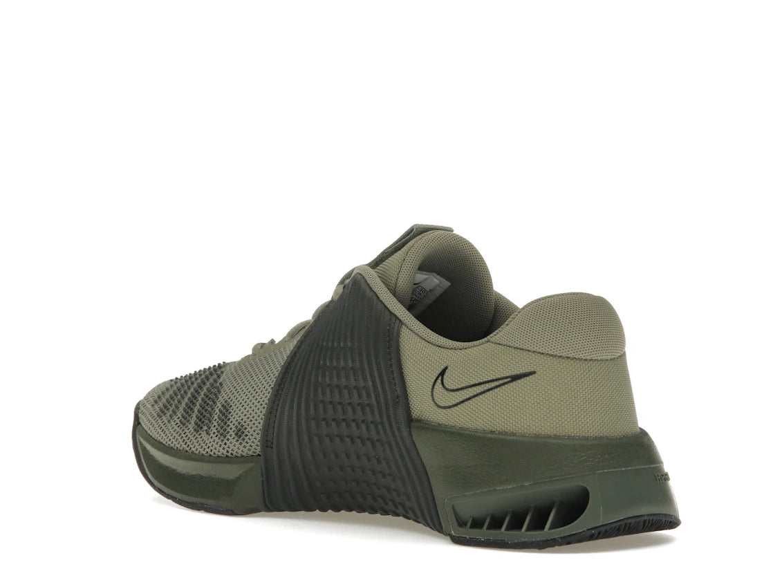 Nike Metcon 9 Light Army Cargo Khaki Sequoia Black - vue secondaire B