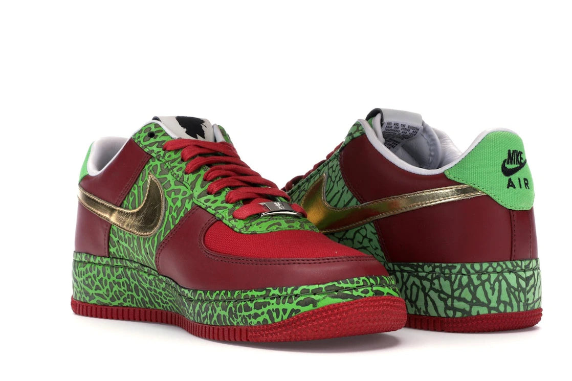 Nike Air Force 1 Low Questlove - vue secondaire B