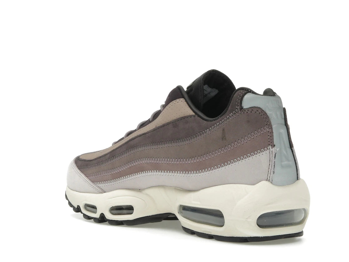 Nike Air Max 95 SP A Ma Maniére Diffused Taupe - vue secondaire B